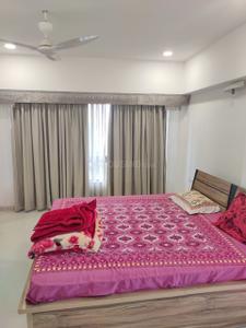 Bedroom Image of 4073 Sq.ft 4 BHK Apartment / Flat for sale in Nipania Indore for Rs. 40000000