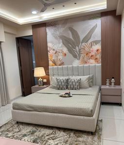 Bedroom Image of 2060 Sq.ft 4 BHK Apartment / Flat for sale in Sama Savli Vadodara for Rs. 12300000