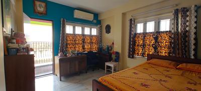 Bedroom Image of 1600 Sq.ft 3 BHK Apartment / Flat for sale in Behala Kolkata for Rs. 9500000