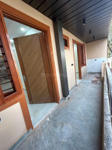 Balcony Image of 1450 Sq.ft 4 BHK Builder Floor for sale in Ansals Chiranjiv Vihar Ghaziabad for Rs. 5188553