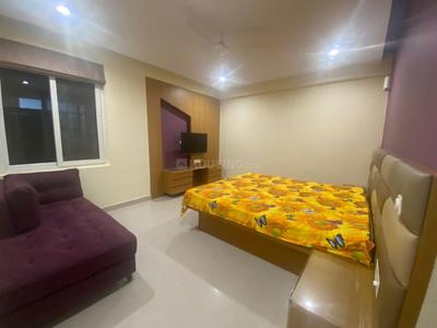 Bedroom Image of 1800 Sq.ft 4 BHK Apartment / Flat for sale in Sarvottam Heights, Jagatpura Jaipur for Rs. 10800000