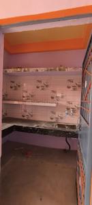 Kitchen Image of 900 Sq.ft 1 BHK Builder Floor for rent in Badgon Gorakhpur for Rs. 7000