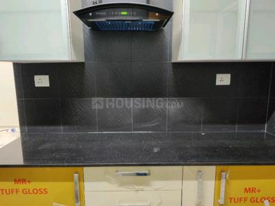 Kitchen Image of 1007 Sq.ft 2 BHK Apartment / Flat for sale in Sobha Dream Acres , Varthur Bengaluru for Rs. 13500000