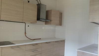 Kitchen Image of 1109 Sq.ft 2 BHK Apartment / Flat for rent in Bhartiya Nikoo Homes Phase 2, Thanisandra Bengaluru for Rs. 55000