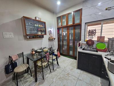 Hall Image of 765 Sq.ft 2 BHK Apartment / Flat for rent in Samrat Nagar Kolhapur for Rs. 13000