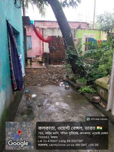 Image of 500 Sq.ft 2 BHK Independent House for sale in Paschim Putiary, Kolkata for Rs. 4500000