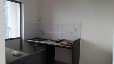 Kitchen Image of 927 Sq.ft 2 BHK Apartment / Flat for sale in Bhiwandi Thane for Rs. 4550000