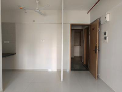 Bedroom Image of 500 Sq.ft 1 RK Apartment / Flat for rent in Prithvi Proximus, Hadapsar Pune for Rs. 18000
