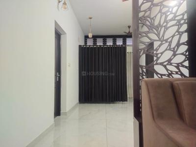 Hall Image of 2280 Sq.ft 4 BHK Independent House for rent in Vyttila Kochi for Rs. 50000