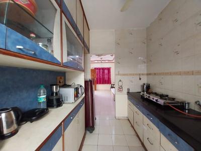 Kitchen Image of 2044 Sq.ft 3 BHK Villa for sale in Gotri Vadodara for Rs. 16000000