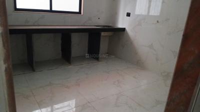 Kitchen Image of 421 Sq.ft 1 BHK Apartment / Flat for sale in Srushti Raj Siddhi, Chembur Mumbai for Rs. 10500000