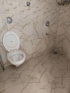 Common Bathroom Image of 1100 Sq.ft 2 BHK Apartment / Flat for sale in Mantra Alkasa, Mohammed Wadi Pune for Rs. 6600000