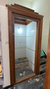Bedroom Image of 600 Sq.ft 3 BHK Duplex for sale in Lalitaddripura Mysore for Rs. 9400000