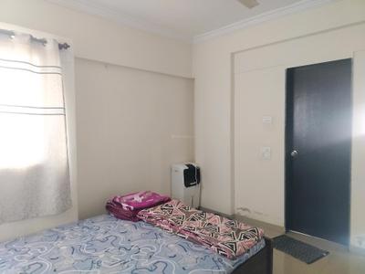 Bedroom Image of 1100 Sq.ft 2 BHK Apartment / Flat for sale in KNK Yashshree, Kondhwa Budruk Pune for Rs. 8200000