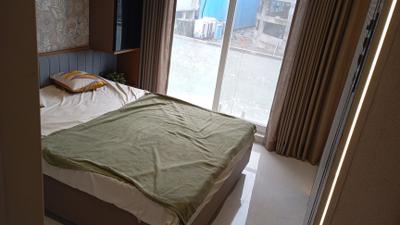 Bedroom Image of 720 Sq.ft 1 BHK Apartment / Flat for sale in Ulwe Navi Mumbai for Rs. 8500000