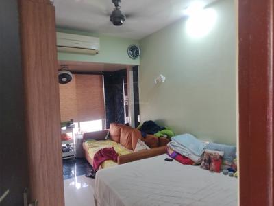 Bedroom Image of 1160 Sq.ft 1.5 BHK Apartment / Flat for sale in Proviso Heights, Ulwe Navi Mumbai for Rs. 10500000