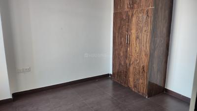 Bedroom Image of 950 Sq.ft 2 BHK Apartment / Flat for sale in Land Craft River Heights Tower 18, Ghukna Ghaziabad for Rs. 6800000