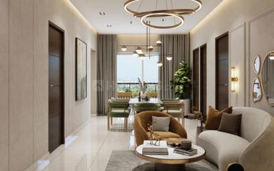 Hall Image of 1225 Sq.ft 3 BHK Apartment / Flat for sale in Pallavaram Chennai for Rs. 9400000