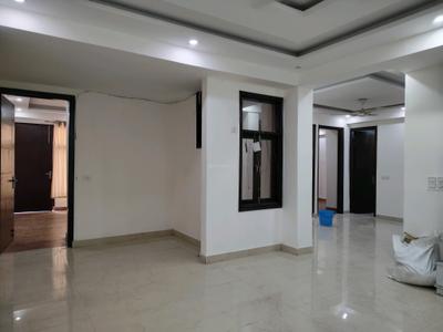Living Room Image of 2000 Sq.ft 4 BHK Builder Floor for rent in Chhattarpur New Delhi for Rs. 45000