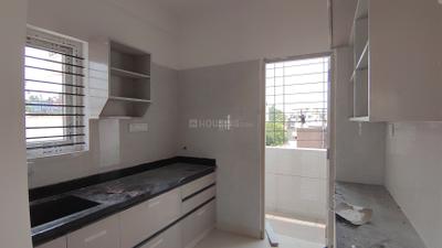 Kitchen Image of 550 Sq.ft 1 BHK Builder Floor for rent in Bommanahalli Bengaluru for Rs. 22000