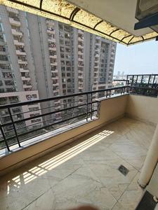 Balcony Image of 1224 Sq.ft 2 BHK Apartment / Flat for sale in ABA Corp Orange County, Indirapuram Ghaziabad for Rs. 17500000