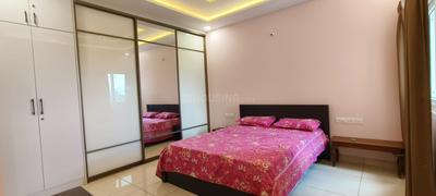 Bedroom Image of 1588 Sq.ft 3 BHK Apartment / Flat for rent in Prestige Song of the South, Begur Bengaluru for Rs. 68000