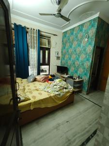 Bedroom Image of 200 Sq.ft 3 BHK Independent House for rent in Vivek Vihar New Delhi for Rs. 70000