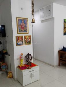 Hall Image of 745 Sq.ft 1.5 BHK Apartment / Flat for sale in Amanora Gold Towers, Hadapsar Pune for Rs. 9500000