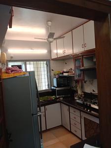 Kitchen Image of 1500 Sq.ft 3 BHK Apartment / Flat for sale in Gladioli Apartments, Andheri West Mumbai for Rs. 40000000