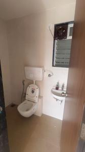 Bathroom Image of 888 Sq.ft 2 BHK Apartment / Flat for rent in JVM Orchid, Thane West Thane for Rs. 30000