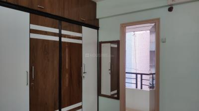 Bedroom Image of 1155 Sq.ft 2 BHK Apartment / Flat for sale in Jahangir Pura Surat for Rs. 3600000