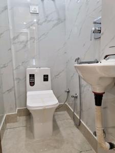 Bedroom Two Image of 450 Sq.ft 2 BHK Apartment / Flat for sale in Vikram The Residency by Vikram Properties And Builder, Dwarka Mor New Delhi for Rs. 3500000