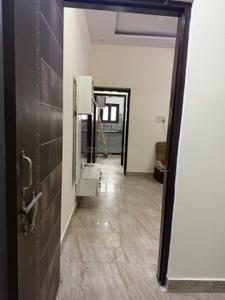 Hall Image of 850 Sq.ft 2 BHK Builder Floor for rent in Sector 4 Rohini New Delhi for Rs. 25000