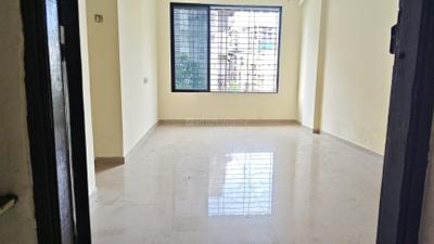 Living Room Image of 670 Sq.ft 1 BHK Apartment / Flat for sale in Ulwe Navi Mumbai for Rs. 4300000