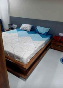 Bedroom Image of 1422 Sq.ft 2 BHK Apartment / Flat for sale in Nikol Ahmedabad for Rs. 6300000