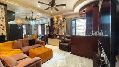 Hall Image of 1525 Sq.ft 3 BHK Apartment / Flat for sale in Naktala Kolkata for Rs. 10500000