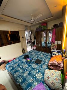 Bedroom Image of 745 Sq.ft 2 BHK Apartment / Flat for sale in Superior Micron Heights, Airoli Navi Mumbai for Rs. 13000000