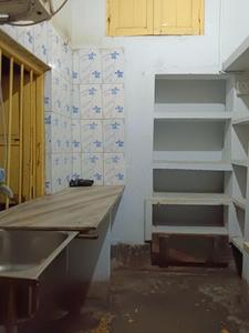 Kitchen Image of 800 Sq.ft 2 BHK Builder Floor for rent in Tollygunge Kolkata for Rs. 11800
