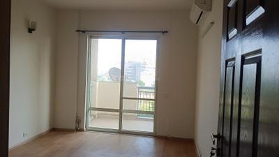 Bedroom Image of 3000 Sq.ft 4 BHK Apartment / Flat for rent in Unitech The Close South, Sector 50 Gurgaon for Rs. 100000