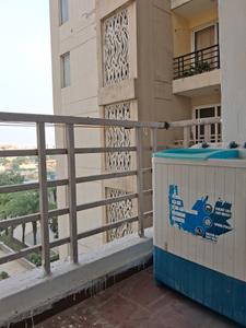 Bedroom Two Image of 959 Sq.ft 2 BHK Apartment / Flat for sale in Urbtech Xaviers, Sector 168 Noida for Rs. 8200000
