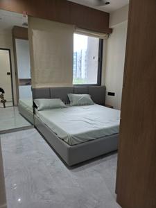 Bedroom Image of 1485 Sq.ft 2 BHK Apartment / Flat for sale in Hanspura Ahmedabad for Rs. 4900000