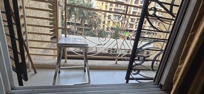 Balcony Image of 1130 Sq.ft 2 BHK Apartment / Flat for sale in Pratik Gardens, Kamothe Navi Mumbai for Rs. 14000000