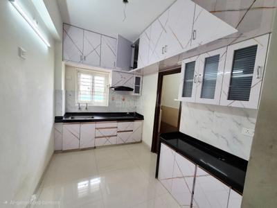 Kitchen Image of 1195 Sq.ft 2 BHK Apartment / Flat for rent in Jeedimetla Hyderabad for Rs. 26000