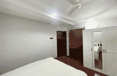 Bedroom Image of MEERA'S NEST in Kopar Khairane, Navi Mumbai