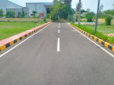 Image of 972 Sq.ft Residential Plot / Land for sale in Kalavakkam, Chennai for Rs. 5346000