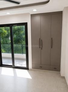 Bedroom Image of 2100 Sq.ft 3 BHK Builder Floor for rent in Sector 46 Gurgaon for Rs. 60000