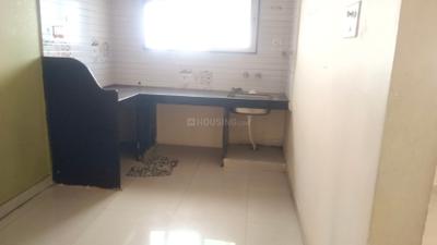 Kitchen Image of 650 Sq.ft 1 BHK Apartment / Flat for sale in Sai Kashish Park, Kalewadi Pune for Rs. 5000000