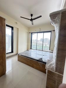Bedroom Image of 550 Sq.ft 1 BHK Apartment / Flat for sale in  Snehadeep Apartment, Kurla East Mumbai for Rs. 10500000