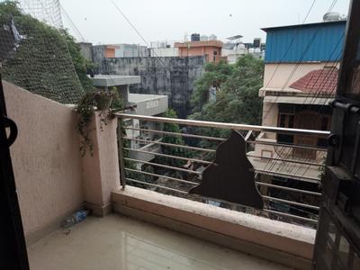 Image of 850 Sq.ft 2 BHK Builder Floor for rent in Indirapuram, Ghaziabad for Rs. 21000