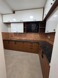 Kitchen Image of 850 Sq.ft 2 BHK Apartment / Flat for sale in Prestige Primrose Hills, Uttarahalli -Manavarthekaval Bengaluru for Rs. 12900000